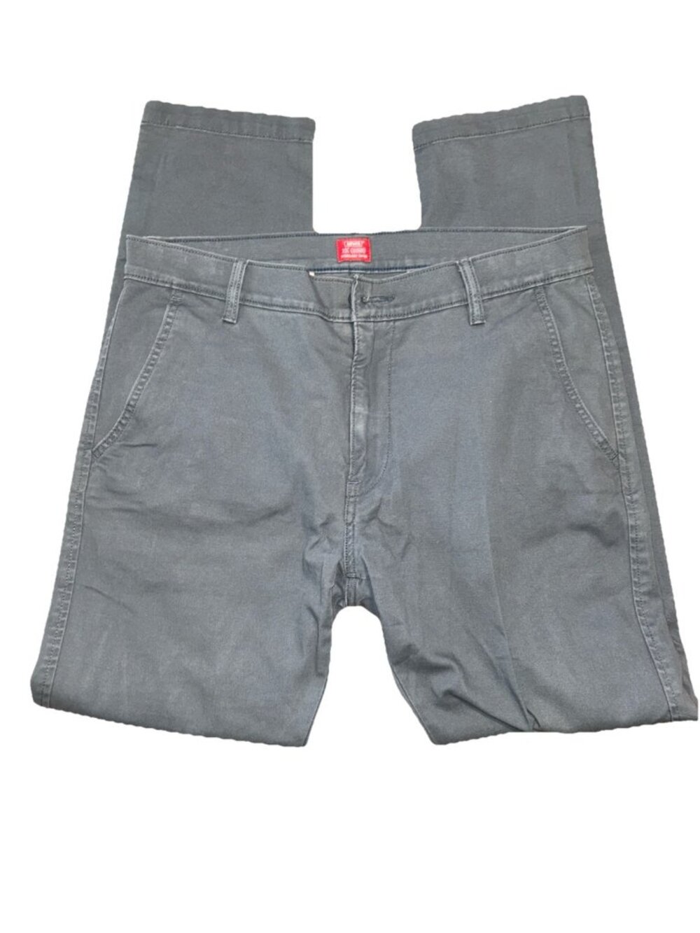 Levi’s XX Chino Pants Men’s 32x32 Standard Taper Gray